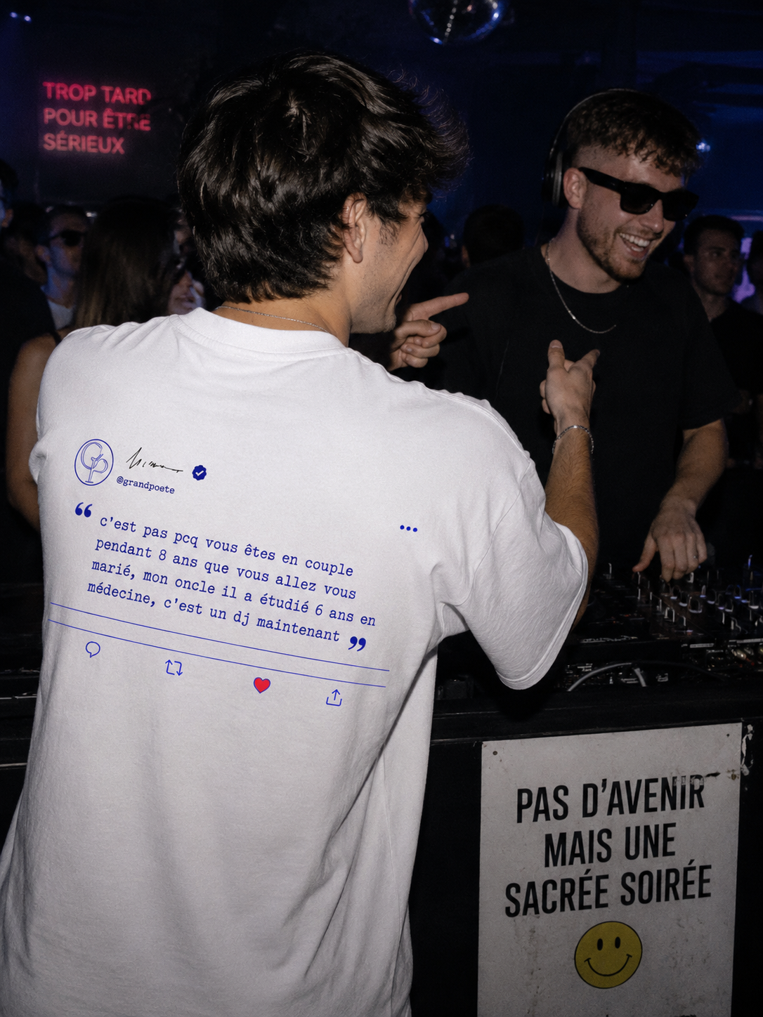 Mon oncle le Dj