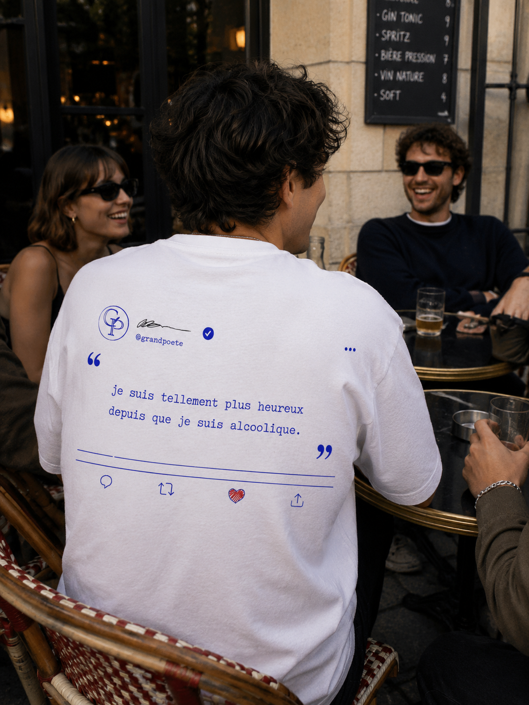 Je Suis Alcoolique